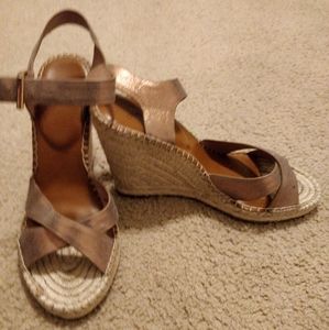 Joie Espadrille Heels